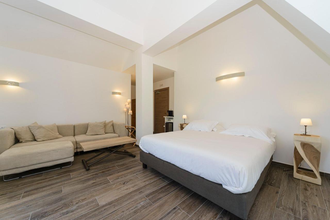 Relais Chalons D'Orange Hotel Pescasseroli Exterior foto