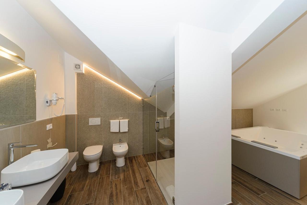 Relais Chalons D'Orange Hotel Pescasseroli Exterior foto