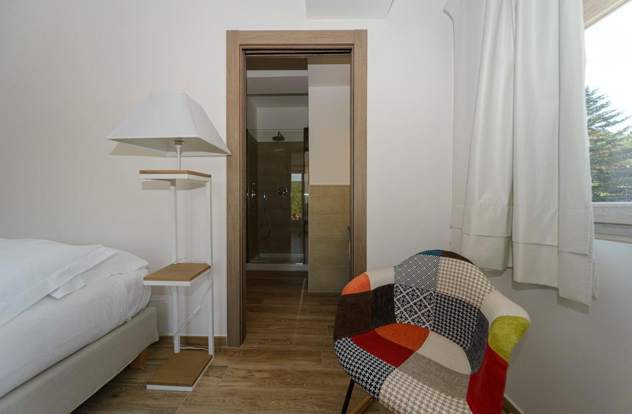 Relais Chalons D'Orange Hotel Pescasseroli Exterior foto